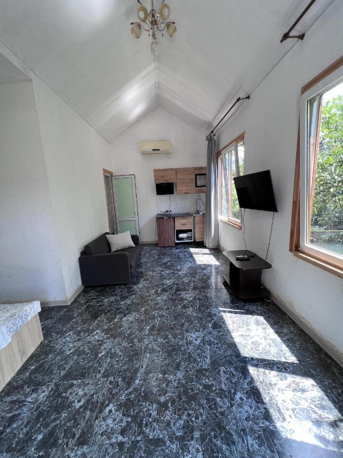 V Gostiakh U Maii Gagry Exterior photo